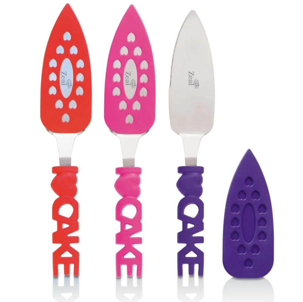 Zeal Super Slicing Cake Server